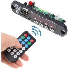 Bluetooth 5V MP3 Decoder Board For Speaker Sound With Radio (GJ D09BTR)