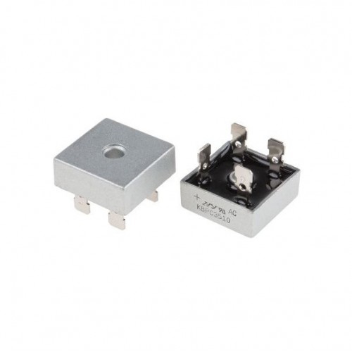 Bridge Rectifier, 35A 1000V, 4-Pin - product image
