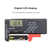 BT-168D PRO Universal Battery Capacity Tester Battery Power Tester