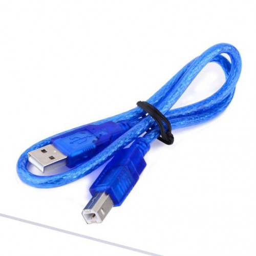 Cable For Arduino UNO/MEGA (USB A to B)-1feet - product image