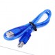 Cable For Arduino UNO/MEGA (USB A to B)-1feet