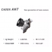 CADDX ANT Nano 1200TVL FPV Camera Ultra Light thumbnail image 2