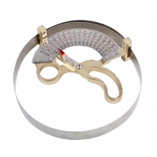 Cap and Hat Measuring Tools Ruler 3 Size Scissor Type Hat Ruler