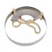 Cap and Hat Measuring Tools Ruler 3 Size Scissor Type Hat Ruler thumbnail image 6