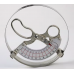 Cap and Hat Measuring Tools Ruler 3 Size Scissor Type Hat Ruler thumbnail image 4