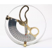 Cap and Hat Measuring Tools Ruler 3 Size Scissor Type Hat Ruler thumbnail image 1