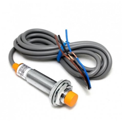 Capacitive Proximity Sensor LJ12A3-4-Z/BX NPN - product image