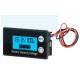 Capacity Monitor Indicator Lithium lead-acid Voltmeter Voltage Gauge