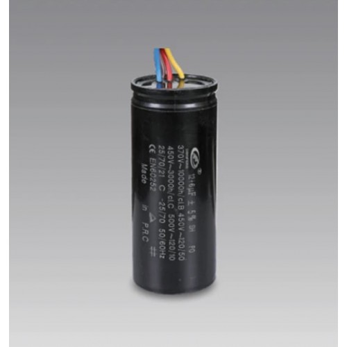 CBB60 Washing Machine Capacitor - product image