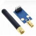CC1101 500kbps Wireless Transceiver Module RF 433mhz SPI Interface SMA Antenna thumbnail image 1