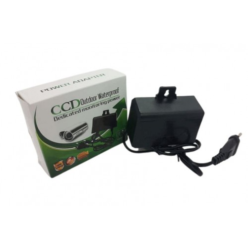 CCD Camera Power Adapter Whaterproof - product image