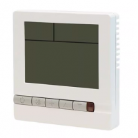 Central Air Conditioning Thermostat Panel Water Cooling Fan