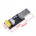 CH340 USB to ESP8266 Serial Wireless Wifi Module Adapter Board CH340 ESP-01 Development Microcontroller For Arduino thumbnail image 1
