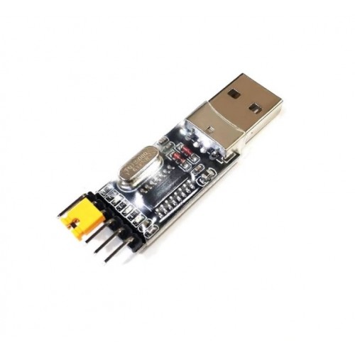 CH340G USB To TTL(Serial) Converter For Arduino Nano Raspberry Pi - product image
