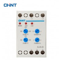Chint XJ3-D Phase Failure Relay AC380V