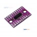 CJMCU-4051 74HC4051 8 Channel Analog Multiplexer/ Demultiplexer Module for Arduino thumbnail image 2
