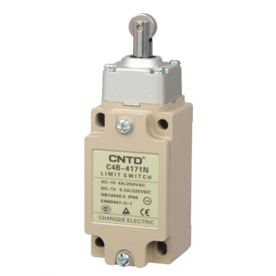CNTD C4B-4171N Limit Switch Metal 250V 6A IP66 in BD