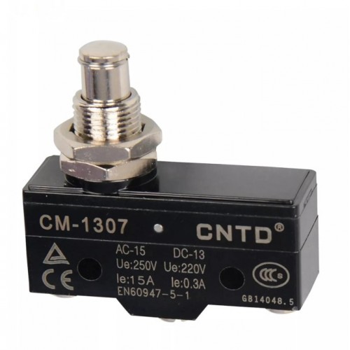 Industrial CNTD CM-1307 Micro Switch CNTD Limit Switch  - product image