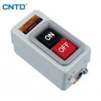 CNTD Metal Iron/Plastic Shell Surface Pushbutton CBSN Series for Industrial Control