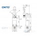 CNTD TZ-8105 Micro Limit Switch thumbnail image 1