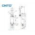 CNTD Vertical Limit Switch TZ-8104 IP65 10A 250V Double Circuit Type Limit Switch thumbnail image 1