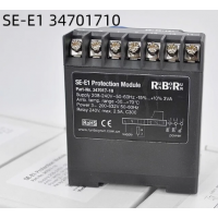 Bitzer Compressor Protector SE-E1 347017-10 Motor Protection Module