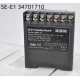 Bitzer Compressor Protector SE-E1 347017-10 Motor Protection Module