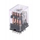 Control Relay 14 Pin 220VAC with Base (China)