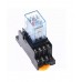 Control Relay 14 Pin 220VAC with Base (China) thumbnail image 1