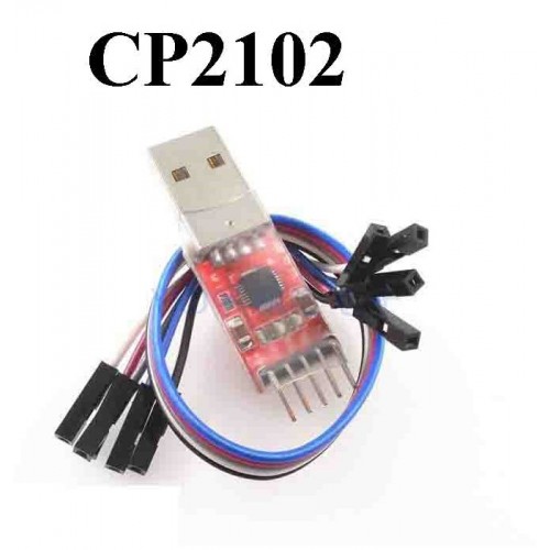 CP2102 Module USB to TTL Serial UART Converter - product image
