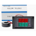 D85-5035VA AC Voltage Ammeter High Precision Digital Display Voltmeter thumbnail image 1