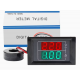 D85-5035VA AC Voltage Ammeter High Precision Digital Display Voltmeter