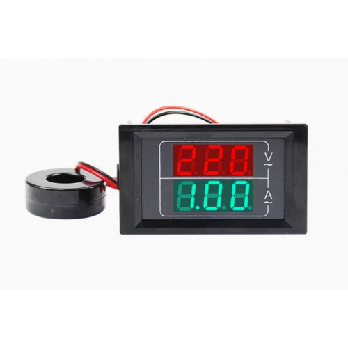 D85-5035VA AC Voltage Ammeter High Precision Digital Display Voltmeter - product image