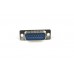 DB15 Male &amp; Female Connector thumbnail image 1