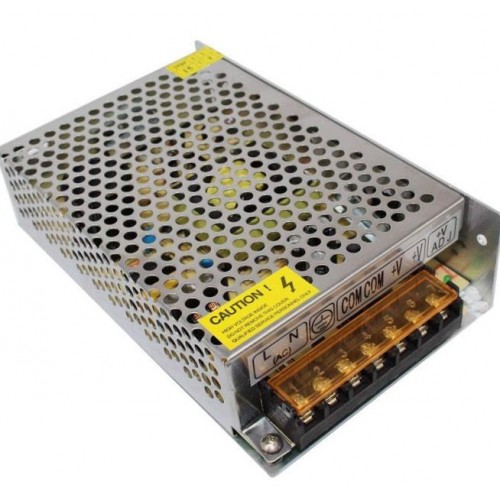 DC 12V 10A 120W Switching Power Supply AC 110-220V - product image