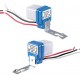 Auto On Off Photocell Street Light Switch DC 12V 24V AC 110V 220V Photo Control