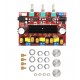DC 12V-24V 2 Channel TPA3116 Digital Audio Amplifier Board TPA3116D2 Subwoofer Speaker Power Amplifier with 2*50W 100W- 1pcs