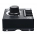 DC 12V 24V LED Dimmer Switch 30A 360W Voltage Regulator Adjustable Controller For LED Strip Light Lamp LED Dimming Dimmers thumbnail image 2