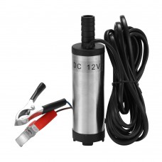 DC 12V Electric Submersible Pump Stainless Steel Submersible Pumps