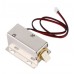 DC 12V Solenoid Electric Door Lock thumbnail image 1