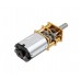 N20 800RPM GEAR MOTOR 800RPM PM DC 3V 6V 12V N20 Mini Micro Metal Gear Motor High Torque Gear DC Motor 800RPM For Electronics Tools Sets Mini Drill thumbnail image 3