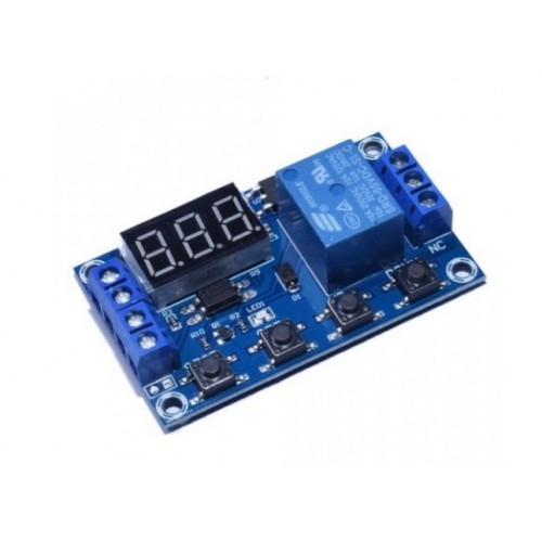 HCW-M421 DC 6V~30V Multifunction Trigger Delay Time Module Switch - product image
