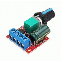 DC-5V-35V 5A PWM Motor Speed Controller
