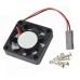 DC 5V Brushless CPU Cooling Fan with Screws for Raspberry Pi 4 thumbnail image 1