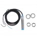 DC 6-36V PNP NO 3-wire 4mm Cylindrical Inductive Proximity Sensor Approach Switch LJ12A3-4-Z/BY thumbnail image 2