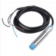 DC 6-36V PNP NO 3-wire 4mm Cylindrical Inductive Proximity Sensor Approach Switch LJ12A3-4-Z/BY