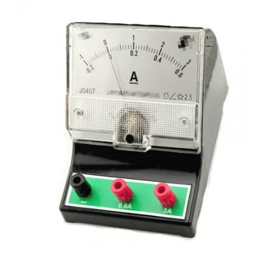 DC Analog Ammeter Model-0407 - product image