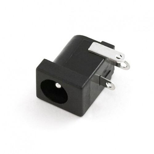 DC barrel jack - product image