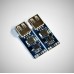 DC-DC 9V/12V/24V to 5V USB Step Down Power Module 2A thumbnail image 1