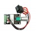 DC Motor Speed Controller PWM 6V 12V 24V 3A Forward Reverse Switch thumbnail image 2